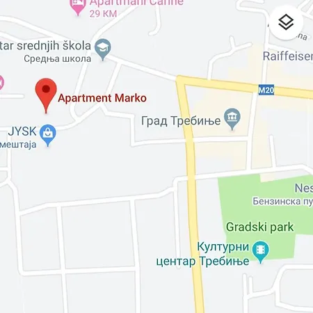 Apartment Marko Trebinje
